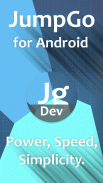 JumpGo Dev screenshot 0