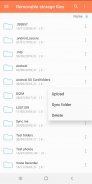 Files.fm cloud storage and backup screenshot 1