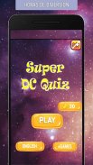 Guess the DC characters 💥 Superhero Quiz Free screenshot 2