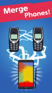 Merge Mobile Phones : Click & screenshot 2