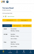 City of Perth Parking screenshot 17