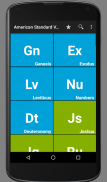 American Standard Bible (ASV) screenshot 3