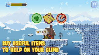 UpUp: Frozen Adventure screenshot 5