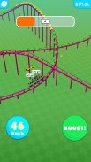 Hyper Roller Coaster screenshot 2