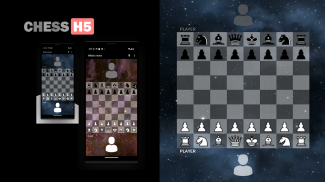 Chess H5: Talk & Voice control screenshot 8