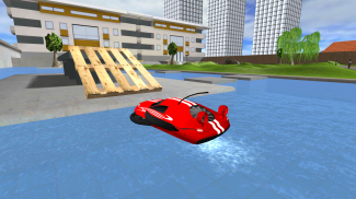 RC Hovercraft Airplane screenshot 3