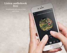 LibriVox AudioBooks : Listen free audio books screenshot 7