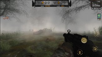 Z.O.N.A Project X Lite - Post-apocalyptic shooter screenshot 1