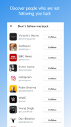 InStalker - Who viewed your Social Profile screenshot 1