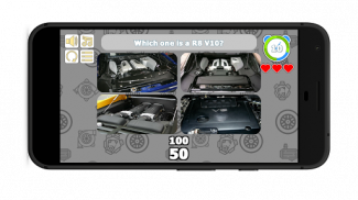 Car Quiz Petrolhead Challenge screenshot 2