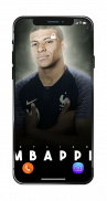 ⚽ Mbappe Wallpapers HD & 4K Kylian Mbappé Photos ❤ screenshot 5