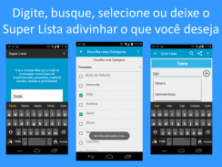 Super Lista screenshot 1
