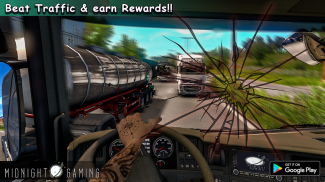 GT Truck Racer : Truck Games 2021 screenshot 5