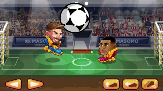 Head Ball 2 - Fútbol en Línea screenshot 3