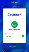 One Transport - Driver App screenshot 3