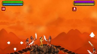Ram the Warrior - Indian Games screenshot 6