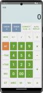 CITIZEN Calculator screenshot 5