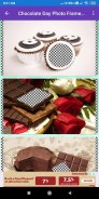 Chocolate day: Greeting, Photo Frames, GIF,Quotes screenshot 7