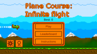 Plane Course: Infinite Adventure screenshot 4