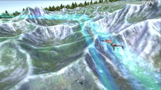 Base Jump Wing fly screenshot 0