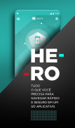 HERO - Antivírus, Performance e Segurança Digital screenshot 1