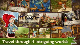 May's Mysteries Puzzle Journey screenshot 13