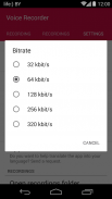 Voice Recorder screenshot 3