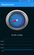 Magnetometer Metal Detector screenshot 4