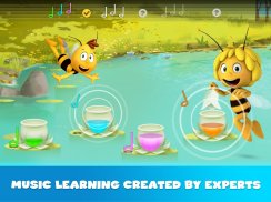 Maya The Bee: Music Academy screenshot 11