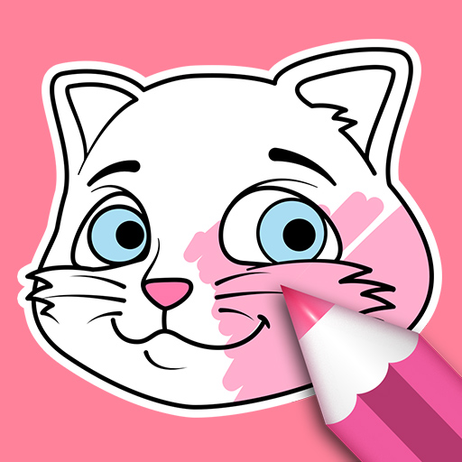 Download do APK de Jogos de Colorir: Cor Pintura para Android