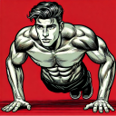 Home Workout Six Pack Abs icon