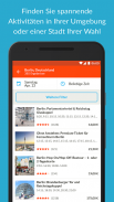 GetYourGuide: Reisen & Tickets screenshot 1