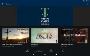 Twin Oaks Presbyterian Church screenshot 8