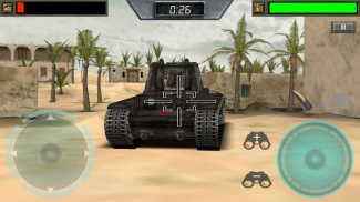 Tanque de guerra mundial 2 screenshot 19