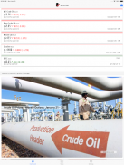 Oil Price screenshot 3