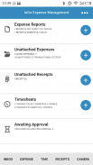 Infor Expense Management screenshot 3