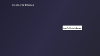 Bluetooth Scanner for Android TV screenshot 2