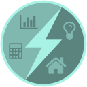 Electricity Bill Calculator Icon