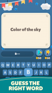 Words & Ladders: a Trivia Crack game screenshot 0
