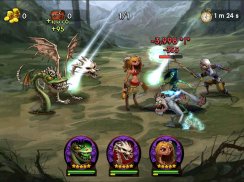 DragonSoul – RPG online screenshot 11