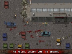Mini DAYZ: Zombie-Überlebensspiel screenshot 6