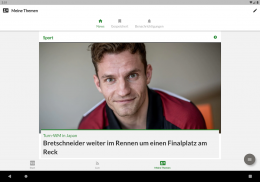 Westfalen-Blatt News screenshot 2