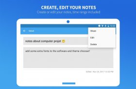 Easy Notes screenshot 6