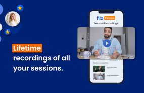 Filo: Instant 1-to-1 tutoring screenshot 3