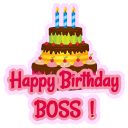 Birthday Wishes for Boss, Greeting Card & Messages