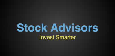 Stock Advisors: Invest Smarter