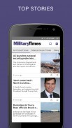 Military Times screenshot 2