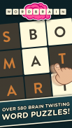 WordBrain screenshot 0