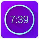 Neon Alarm Clock bản miễn phí Icon