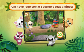 YooHoo & Amigos Festival de Frutas! Jogos Kids! screenshot 10